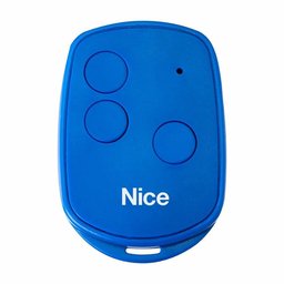 Controle para Portão Nice Linear Azul 3tb 3 Botões - 1