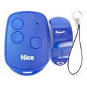 Ver imagem 2 de Controle para Portão Nice Linear Azul 3tb 3 Botões