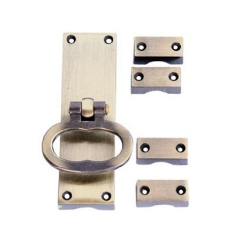 Cremona Isero Zamac - Latonado Oxidado