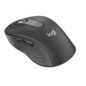 Mouse sem Fio M650l Signature Canhoto Grafite Logitech - 4