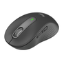 Mouse sem Fio M650l Signature Canhoto Grafite Logitech - 3