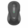 Mouse sem Fio M650l Signature Canhoto Grafite Logitech - 1