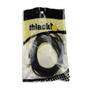 Ver imagem 4 de Cabo P2 Rca 5 Metros Auxiliar Audio Som Tblack