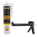 Ver imagem 1 de Veda Trinca, Cola para Moldura de Isopor com Aplicador