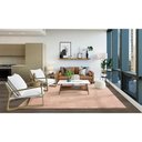 Ver imagem 1 de Tapete Relex N Rosa 200x250cm Tapetes São Carlos