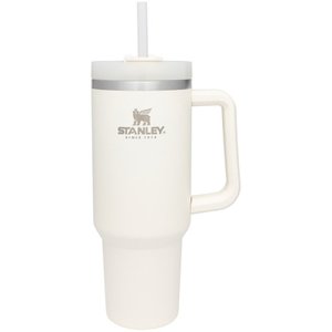 Caneca Termica com Canudo Stanley Adventure 10-02664-090 (1.18L) Cream