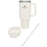 Caneca Termica com Canudo Stanley Adventure 10-02664-090 (1.18L) Cream - 4