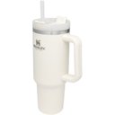 Ver imagem 2 de Caneca Termica com Canudo Stanley Adventure 10-02664-090 (1.18l) Cream