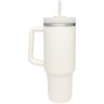 Caneca Termica com Canudo Stanley Adventure 10-02664-090 (1.18L) Cream - 3