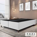 Ver imagem 1 de Base Box Casal Tefi 1.38x1.88