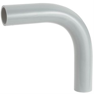 Curva Longa de 90° e 1"" Polegada - 57258003 - Tramontina Curva de 1 Pvc Tramontina 57258/003