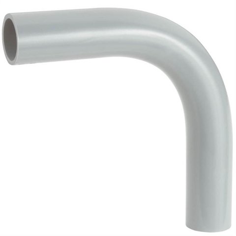 Curva Longa de 90° e 1"" Polegada - 57258003 - Tramontina Curva de 1 Pvc Tramontina 57258/003