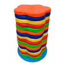 Ver imagem 1 de Kit Almofada Flor - 15 Unidades - Brink Sul