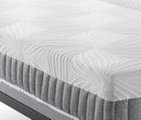 Ver imagem 4 de Motion 28 látex sobre molas - King 193x203cm - KIT SPA