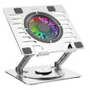 Ver imagem 1 de Base Giratoria para Notebook 17,3 Nbc-1000si C3 Tech Gaming