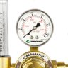 Regulador de Pressão Cilindro Argônio com Fluxometro Carbografite - 4