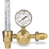 Regulador de Pressão Cilindro Argônio com Fluxometro Carbografite - 2