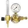 Regulador de Pressão Cilindro Argônio com Fluxometro Carbografite - 1