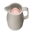 Ver imagem 4 de Garrafa Térmica Econscious Bege 1 Litro - Alfi