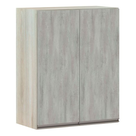 Armário para Cozinha 60 Cm 2 Portas Luci Luciane Móveis
