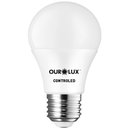 Ver imagem 1 de Lâmpada Inteligente Controled Rgbw 9 Watts Multicolors- 20519 - Ourolux