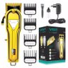 Cortador de Cabelo VGR Voyager Hair Clipper Gold V-140 - 1