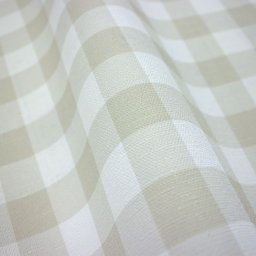 Papel de Parede Xadrez Vichy Bege Estampa Pequena+ Cola Inclusa- Vinilico Lavável - 5