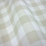 Papel de Parede Xadrez Vichy Bege Estampa Pequena+ Cola Inclusa- Vinilico Lavável - 5