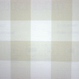 Papel de Parede Xadrez Vichy Bege Estampa Pequena+ Cola Inclusa- Vinilico Lavável - 3