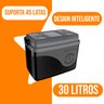 Caixa Térmica 30 Litros com Alça e Tampa Floripa - Unitermi - 4