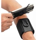 Ver imagem 3 de Suporte de Pulso para Celular Corrida Caminhada Exercício
