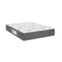 Ver imagem 1 de Colchão Casal e-Shop Casa D33 One Face - 17x138x188cm - Suede Cinza