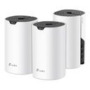 Ver imagem 6 de Kit Roteador 3 Pack Wi-fi 5 Mesh Tp-link Deco S7 Dual-band Branco Bivolt