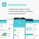 Ver imagem 3 de Kit Roteador 3 Pack Wi-fi 5 Mesh Tp-link Deco S7 Dual-band Branco Bivolt