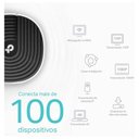 Ver imagem 7 de Kit Roteador 3 Pack Wi-fi 5 Mesh Tp-link Deco S7 Dual-band Branco Bivolt