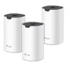 Kit Roteador 3 Pack Wi-fi 5 Mesh Tp-link Deco S7 Dual-band Branco Bivolt - 1