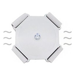 Corretor de Postura Sensor Vibratório Ajustável - 1