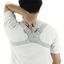 Corretor de Postura Sensor Vibratório Ajustável - 2