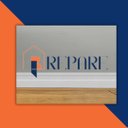 Ver imagem 6 de Kit Rodapé Poliestireno Frisado 2,4m 10cm Branco Px 5184 (45 Barras/2 Colas/ 2 Fixadores)