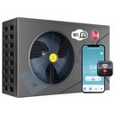 Ver imagem 1 de Trocador de Calor para Piscina Rheem 48900 Btu 220v 1f Rb48