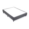 Base para Cama Box Casal Orthocrin Sommier Plus 138x188x24 Bronze - 1