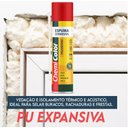 Ver imagem 4 de Espuma Expansiva 750ml 720g Chemicolor