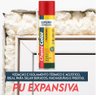 Espuma Expansiva 750ml 720g Chemicolor - 4