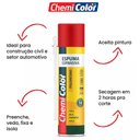 Ver imagem 3 de Espuma Expansiva 750ml 720g Chemicolor