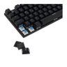 Teclado Mecanico Gamer Mancer Ghoul MK2, RGB, ABNT2, Switch Huano Azul, Preto, MCR-GHM2-RGB01BU - 5