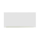 Ver imagem 7 de Armário Aéreo 70 cm 1 Porta Branco/Branco Veludo Lux Madesa