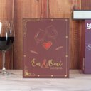 Ver imagem 1 de Kit com 5 Peças para Vinho Premium Wine - Eu e Você