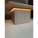 Ver imagem 2 de Mesa de Centro com Fundo Infinito Mdf