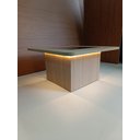 Ver imagem 4 de Mesa de Centro com Fundo Infinito Mdf