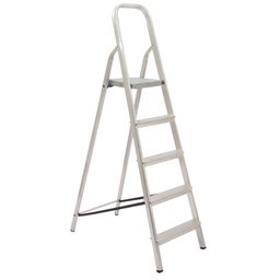 Escada Alumínio 5d 44x106x159cm 120kg Maestro - 1